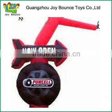 Outdoor decoration advertising funny inflatable toys air dancer