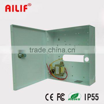 Specialized Security Alarm Control Panel Box (Metal Case)