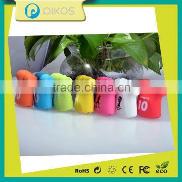 Soft Silicone Cute Shape 4 in 1 Reliable Multi Function USB Data Cable