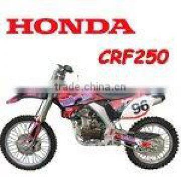 250cc Off Road Motorcycle