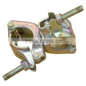 Pressed Galvanized Fencing Coupler for Construction