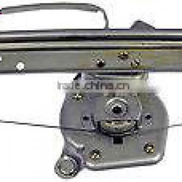 Power Window Regulator and Motor Assembly 741-413