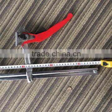 FECOM f Square Pipe Sash Clamps High Pressure Hose Clamps GH Series photo-3