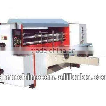 [RD-MQA1200-1800]Automatic lead edge feeding rotary die cutting machine