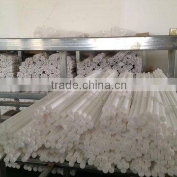 White PTFE Extruded Rod photo-3