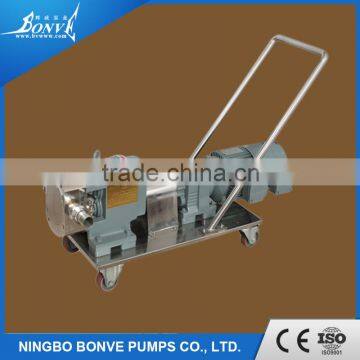 Yogurt Transfer Pumps And Rotary Lobe Pump Made In China