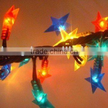 led flashing string light