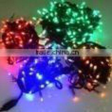 x' mas muti-colour led string light