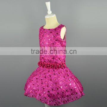 Guangzhou Children Clothes Kids Summer Dress Children Clothes Dresses photo-2