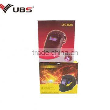 UBS Auto Darkening Welding Helmet LYG-4200 photo-3