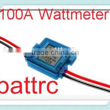 Skyrc 100A Wattmeter for Solar panels with best factory price !