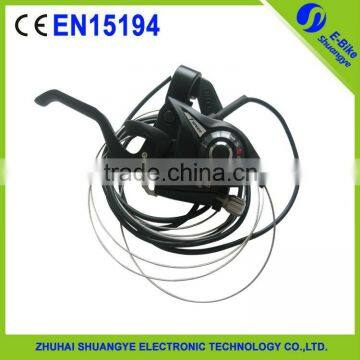 36v350w rear wheel bicycle conversion kit , 48v 8ah battery, electric bike conversion kits