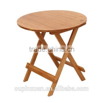 China factroy offer Top modern Bamboo coffe table with CE ROHS