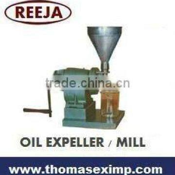 olive oil expeller / oil mill