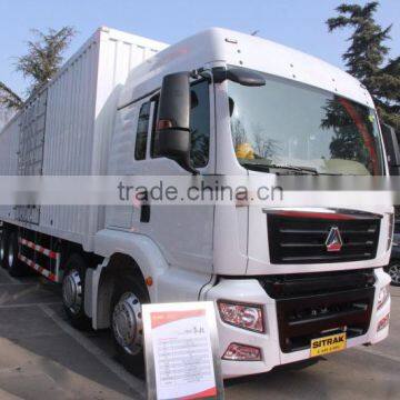 SINOTRUK SITRAK C5H Stake Cargo Truck low price/280HP/8x4