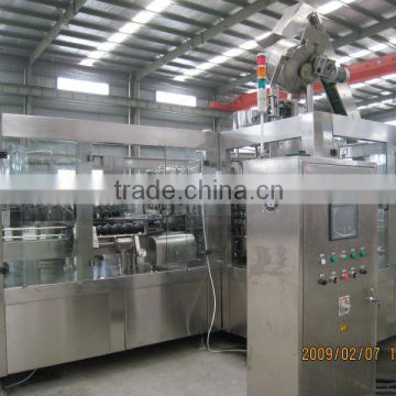 plastic bottle soft drink filling machine