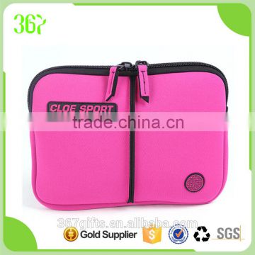 Latest Design Shockproof Laptop Sleeve Lightweight Neoprene Laptop Bag with Zipper