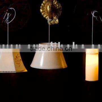 ceramic lamp shade for pendant