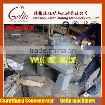 STBL20 centrifugal concentrator for gold