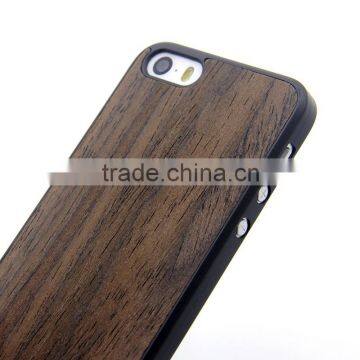 Latest New Products Wood Case for IPhone 5/5S, for IPhone SE Wood Cover photo-5