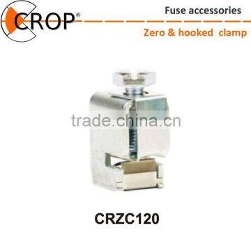 Fuse connector Zero Clamp CRZC120-x Fuse Accessories for electronics made in China