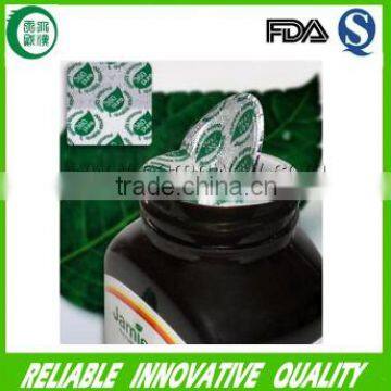 Sealing liner for PET PE PP bottle,composite heat sealing film