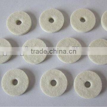 Felt Gaskets Washers felt pads Felt seals pads