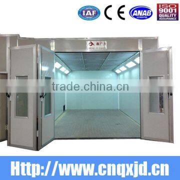 Customized Car Paint Surface Polish Booth