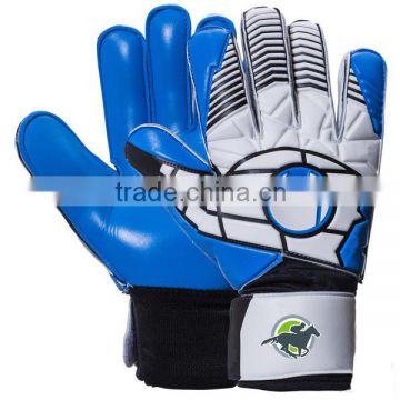 Blackthorn's Goal Keeping Gloves Blue