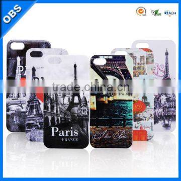 Fashion Design Landscapes Theme Mobile Phone PC Case Quality Choice