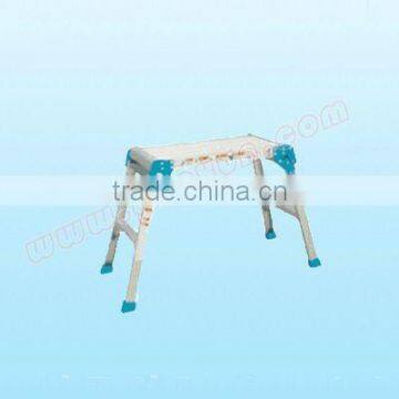 mini aluminum work platform household