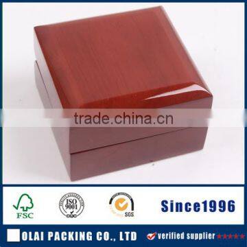 Unique Wooden Cufflink Set Box Wholesale photo-3