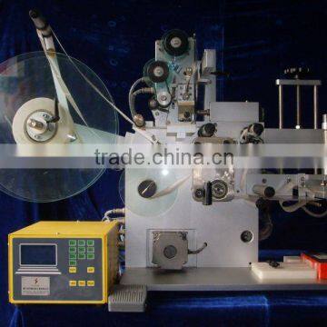Semiautomatic Pressure Sensitive Self Adhesive Sticker Labeling Machine,self-adhesive Labeling Machine