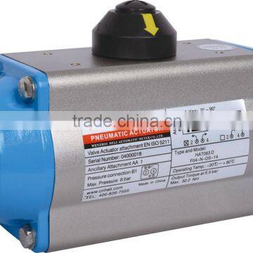 pneumatic actuator for ball valve(HAT-63D)