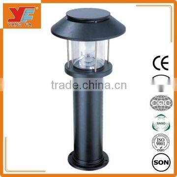 Customized solar led lawn garden light