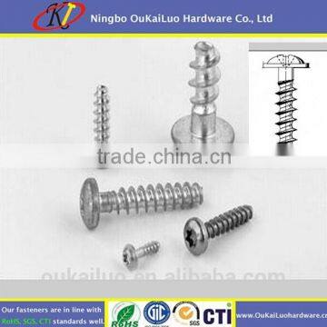 High Quality Hi-lo thread screw