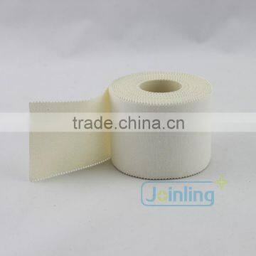 Permeable Zinc Oxide Plaster