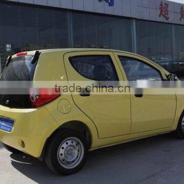 High Speed Electric Car 85km/h Smart Electric Car