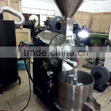6kg Coffee Roaster/6kg Industrial Coffee Roasting Machine photo-3