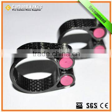CBK CP01 integrated Full Carbon Seat post Clamp