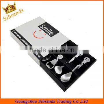 High Quality Stainless Steel Smile Cutlery Set