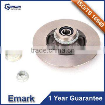 424965 424966 08A85827 Auto Parts France Break Disc with Bearing Kits