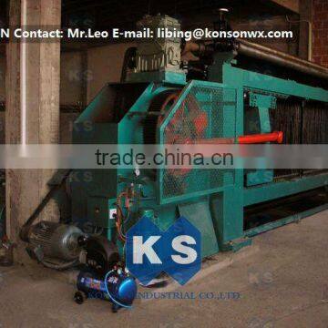Gabion Wire Mesh Weaving Machine photo-4