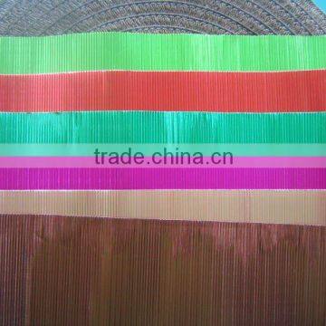 Embossed Corrugated Aluminum Foil Used in Chocolate and Flowers Package