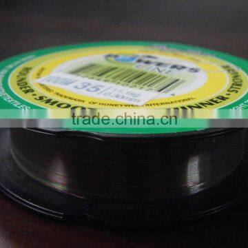 fishing line with nylon material, floating line, high strength, great casting distance