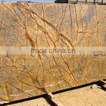 Rain Forest Brown Granite photo-2