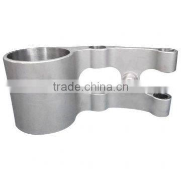 Steel machining part - General industrial