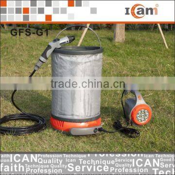 GFS-G1--Car wash with multifunctional spray gun