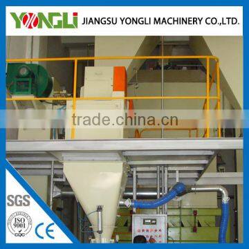 high rank production animal feed pellet processing line with short delivery time