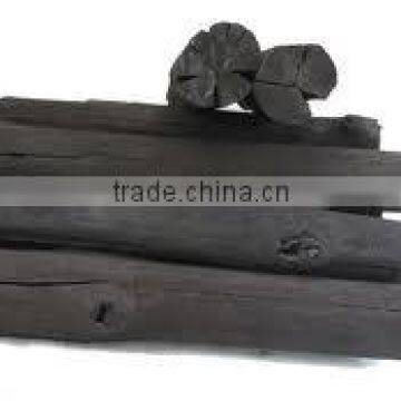 BLACK LONGAN WOOD CHARCOAL